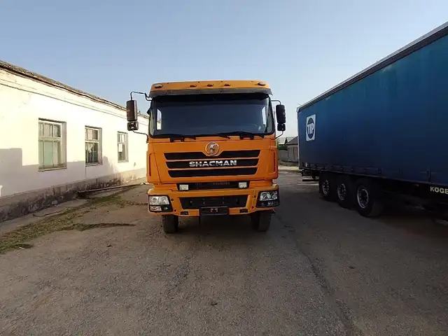 Самосвал SHACMAN F3000, 2013, Турсунзода