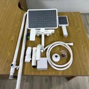 Стойка душевая, Душанбе