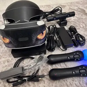 VR шлем для PS4 и PS5, Душанбе