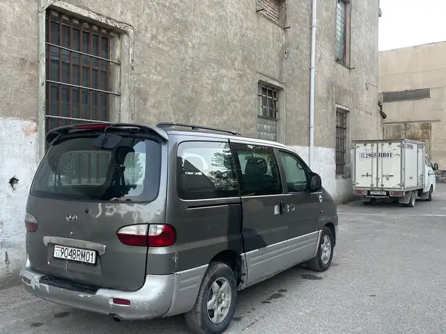Hyundai Starex, 2000, Душанбе