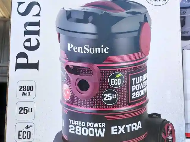 Пылесос Pensonic 625g, Душанбе