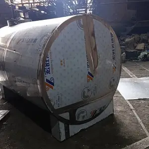 Бочка из нержавейющей стали 5000л. т.с2мм, Душанбе