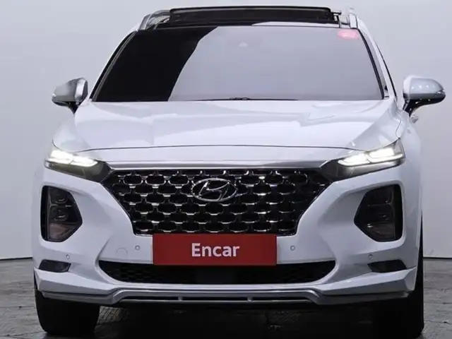 Hyundai Santa Fe, 2020, Худжанд - 7