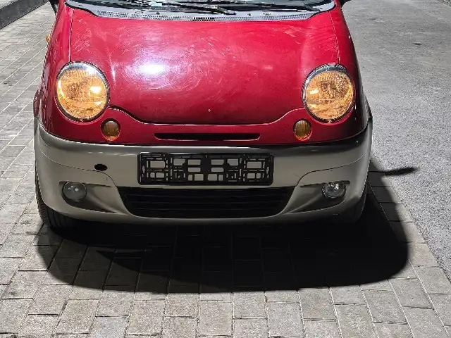 Daewoo Matiz