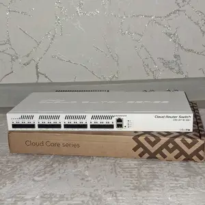 Маршрутизатор MikroTik CRS317-1G-16S+RM, Душанбе