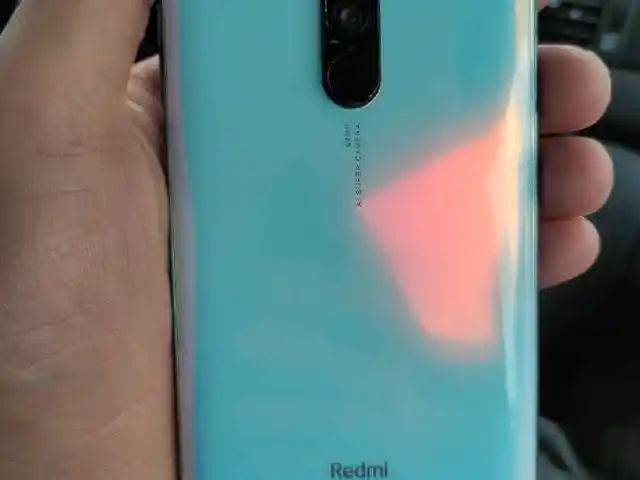 Xiaomi Redmi Note 8 Pro, Душанбе