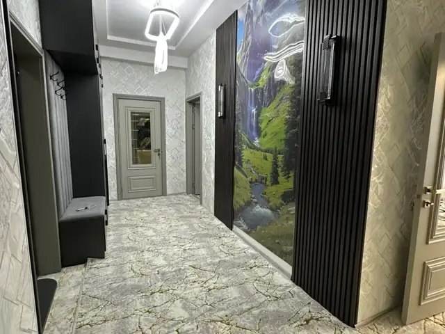 2-комн. квартира, 6 этаж, 87м², гор.больница, Худжанд
