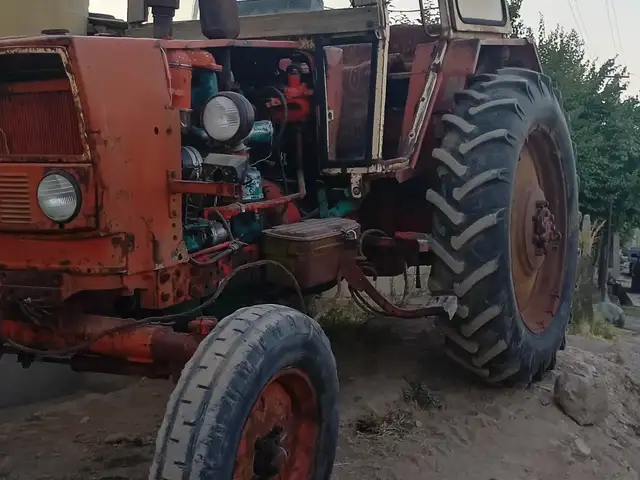 Трактор ЮМЗ, Турсунзода