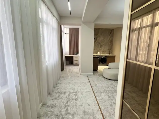 2-комн. квартира, 11 этаж, 60 м², Кооператор, Хуҷанд - 12