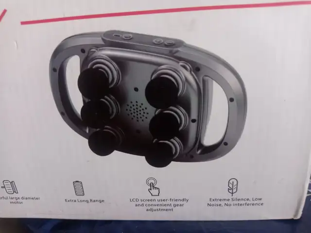 Массажёр, Хуҷанд