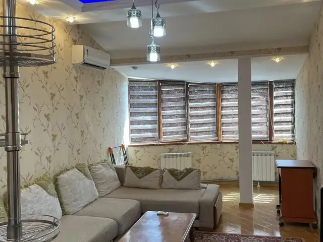 2-комн. квартира, 10 этаж, 50м², Шохмансур, Душанбе