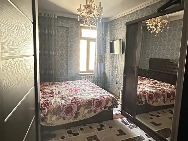 2-комн. квартира, 5 этаж, 78м², Молодежный, лаби дарё назди Евар, Душанбе
