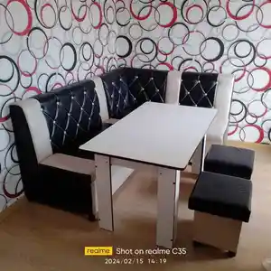 Кухонный уголок, Душанбе