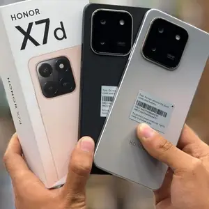 Honor X7d 12/128GB 6500мАч, Душанбе