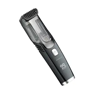 Машинка для стрижки Porodo Lifetsyle Waterproof Dual Rechargeable Vacuum Trimmer, Душанбе