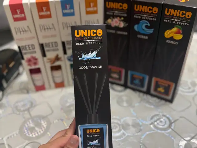 Ароматизатор для дома Unico, Худжанд