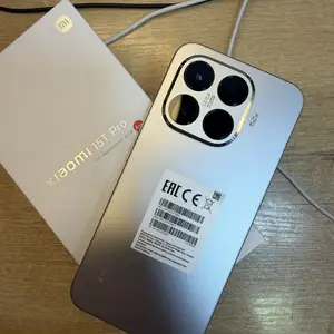 Xiaomi Mi 15T Pro 12/256 gb, Хуҷанд