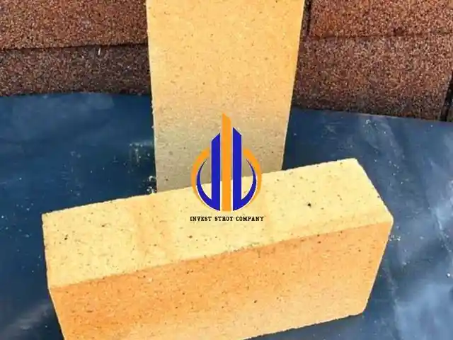 Огнеупорный кирпич, Душанбе