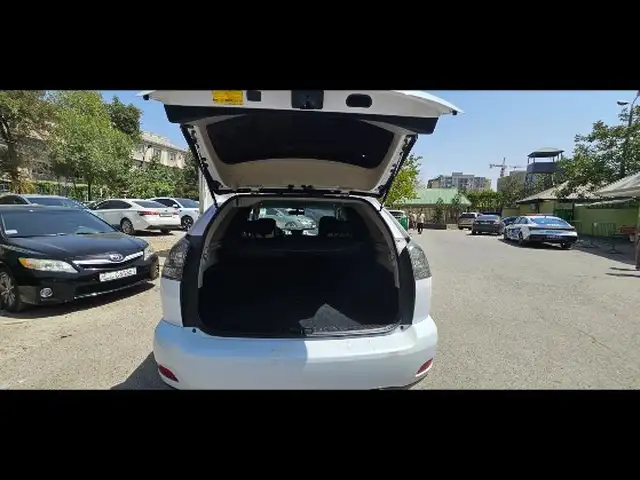 Lexus RX series