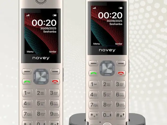 Novey D20, gold, Душанбе