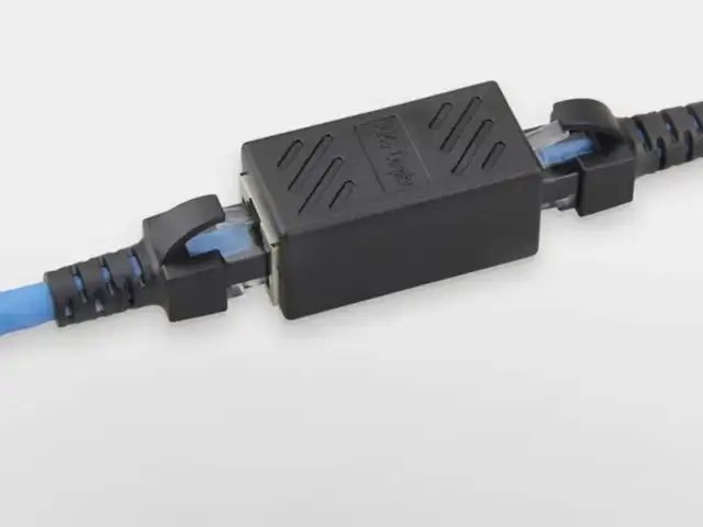 Соединитель RJ-45, Хуҷанд