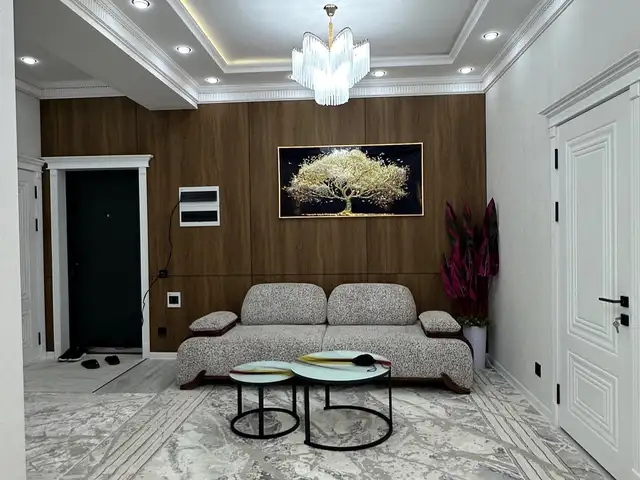 3-комн. квартира, 3 этаж, 103 м², Сино, Қазоқон, Душанбе