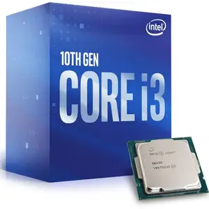 Процессор Intel Core i3-10105, Душанбе