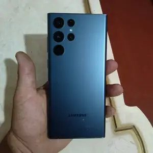 Samsung Galaxy s 22 ultra, Истаравшан