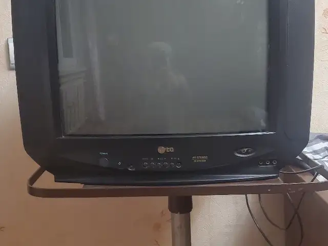 Телевизор, Душанбе