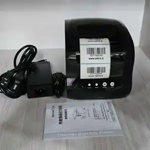 Принтер для печати этикеток xprinter 365b, Хуҷанд