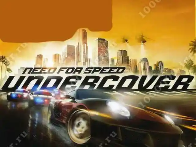 Игра Nfs undercover для прошитых Xbox 360, Душанбе