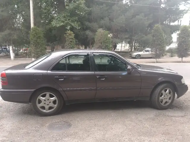 Mercedes-Benz C class, 1995, Худжанд - 4