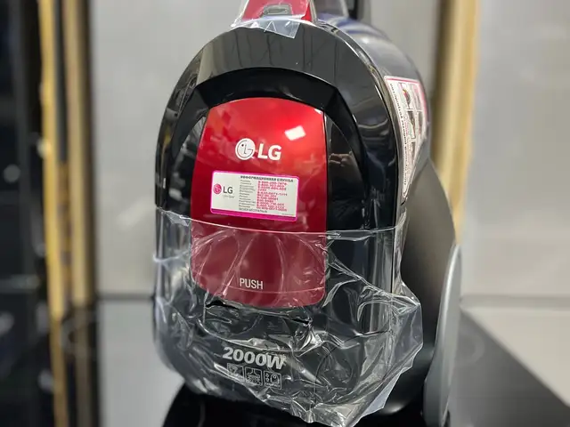 Пылесос LG-Electronics / 2OOO Watt / madell 2025, Душанбе
