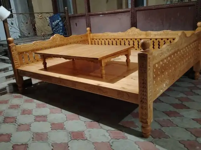 Тапчан на заказ, Худжанд