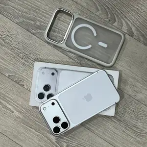 Apple iPhone 17 Pro Max, 256 gb, Silver, Душанбе