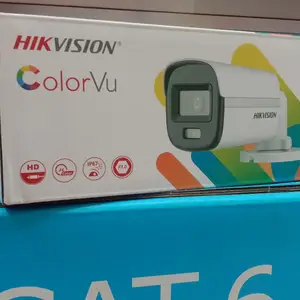 Камера видеонаблюдения Hikvision DS-2CE10DF0T-FS, Душанбе