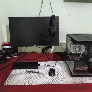 Персональный компьютер RTX 3060ti 16gb, Душанбе