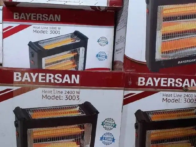 Обогреватель-Baversan-M3003, Душанбе
