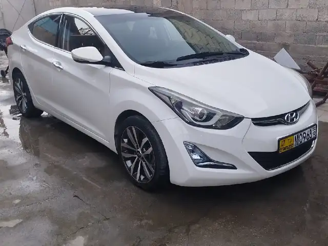 Hyundai Avante