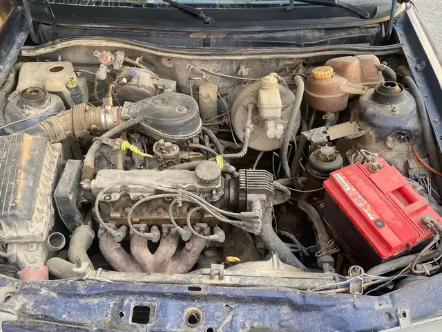 Opel Astra F