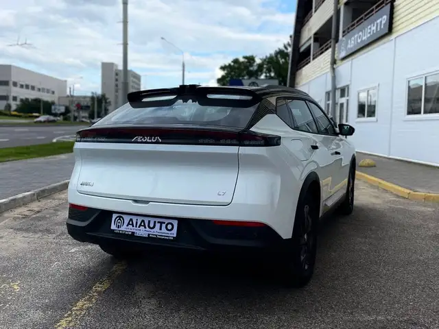 Dongfeng L7, 2025, Хуҷанд - 4