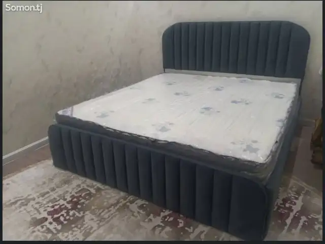 Кровать двуспальная, Душанбе