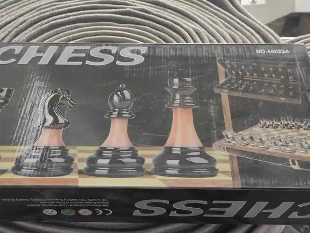 Шахматы Chess, Душанбе
