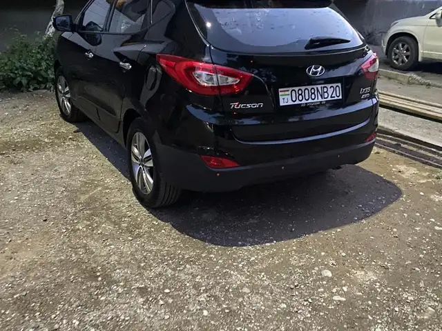 Hyundai ix35