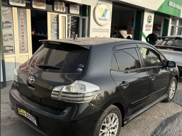 Toyota Blade