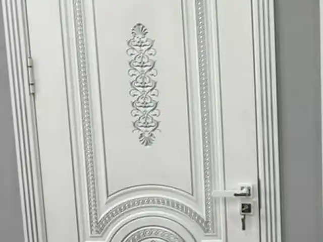 Дверь, Душанбе