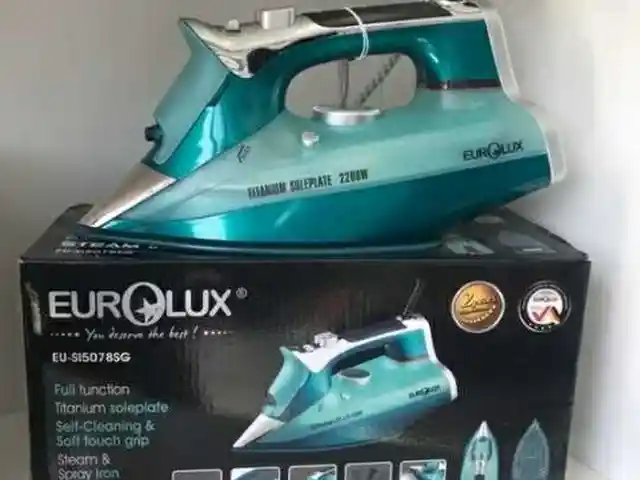 Утюг EU-SI5078SG, Душанбе