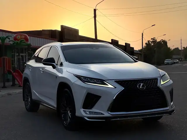 Lexus RX series