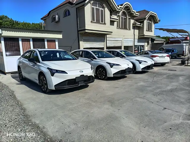 GAC Aion S Plus