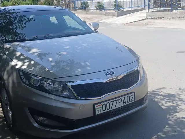 Kia K5
